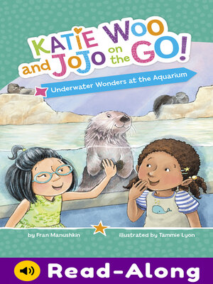cover image of Underwater Wonders at the Aquarium